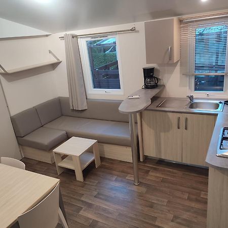 Mobil-Home 6 Personnes Avec Tv Et Clim N' B025 Boofzheim Exterior foto