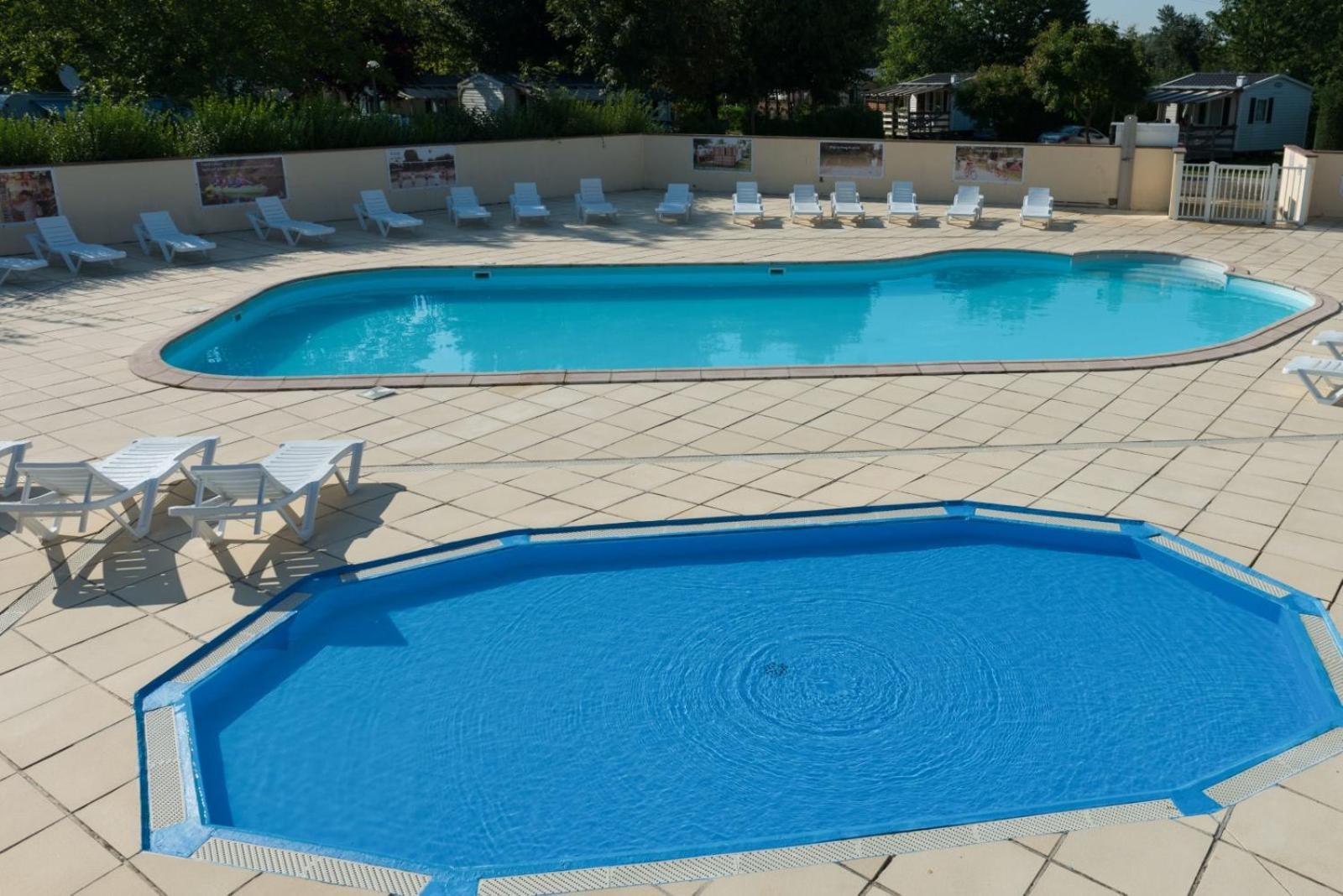 Mobil-Home 6 Personnes Avec Tv Et Clim N' B025 Boofzheim Exterior foto